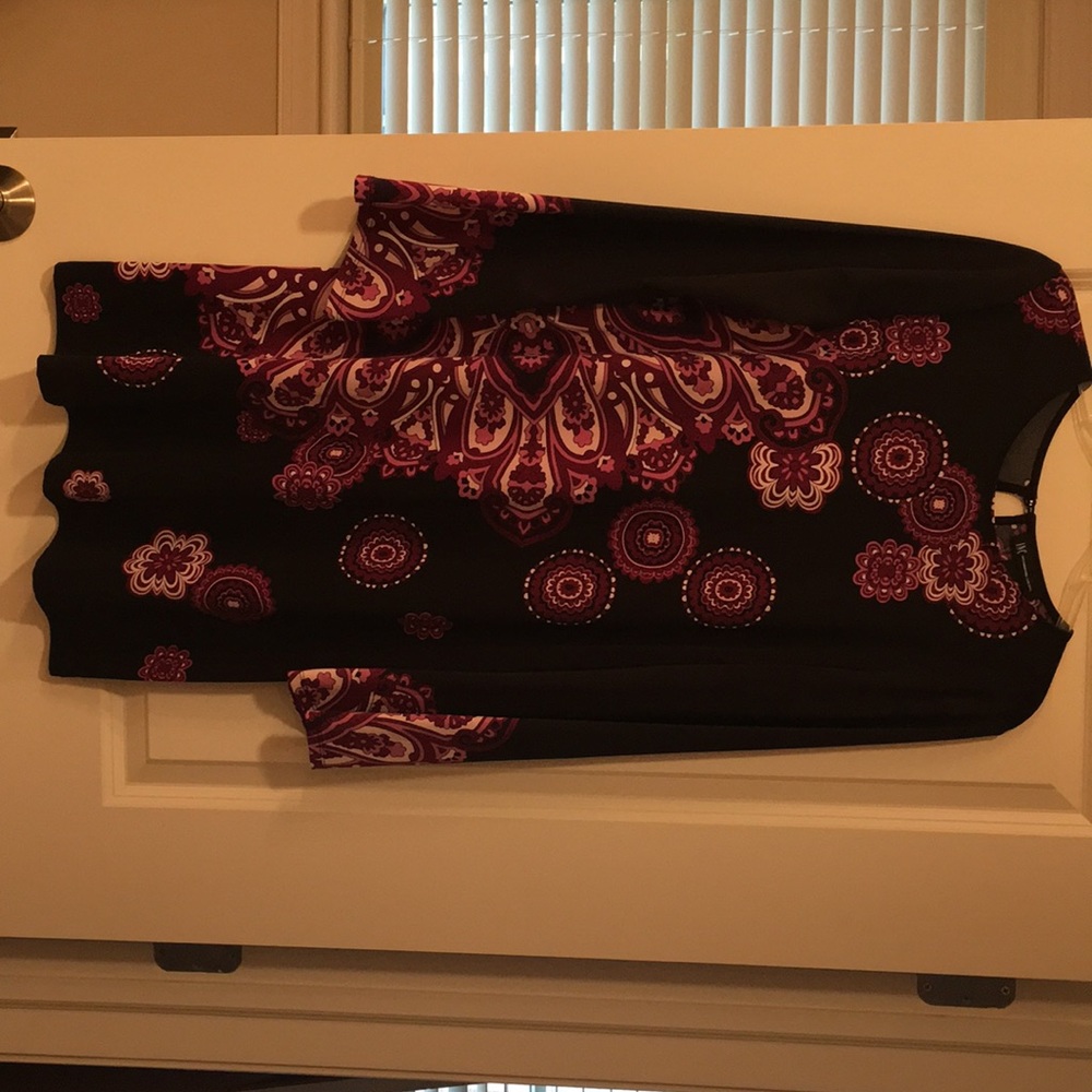 INC Dress (right above knee) , size Medium